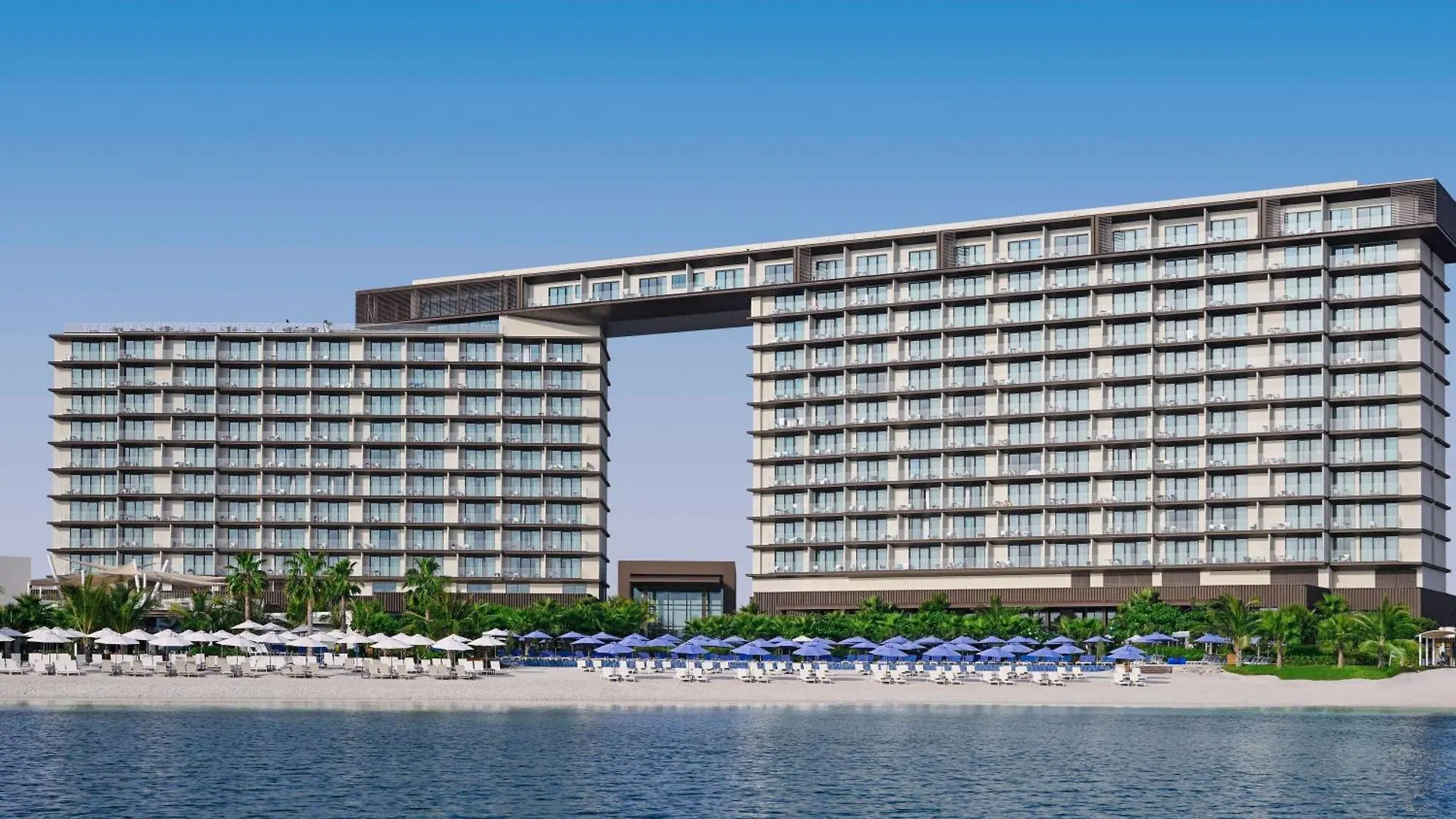 Moevenpick Resort Al Marjan Island Ras al-Khaimah 5*,