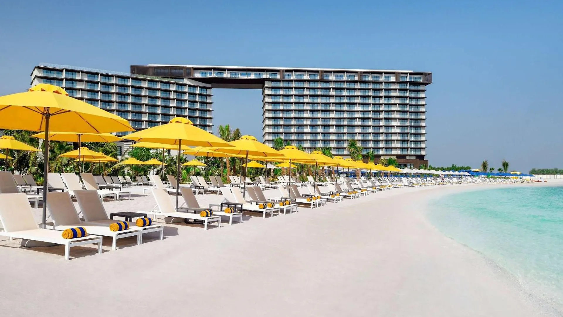 Moevenpick Resort Al Marjan Island Ras al-Khaimah
