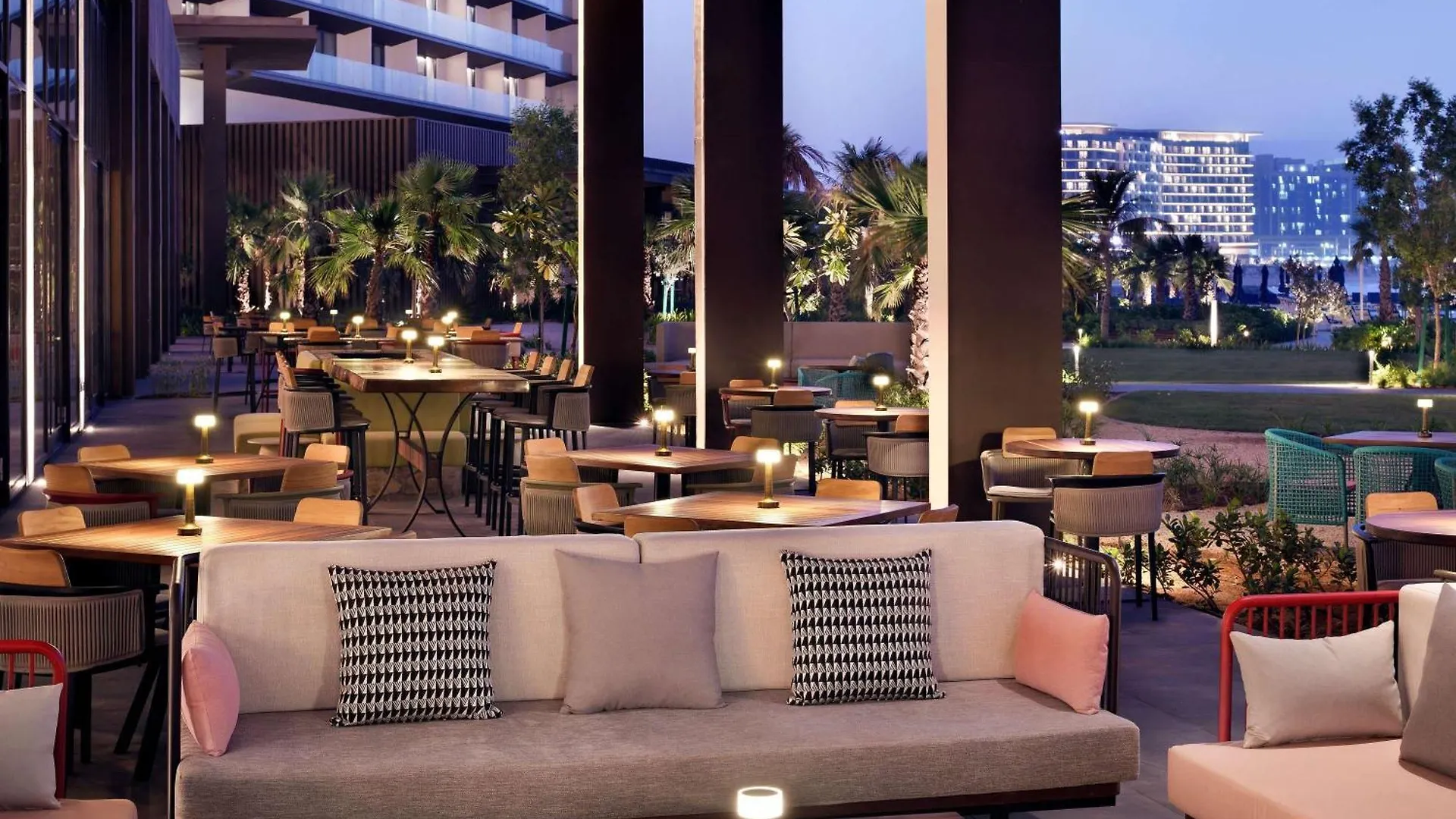 Moevenpick Resort Al Marjan Island Ras al-Khaimah