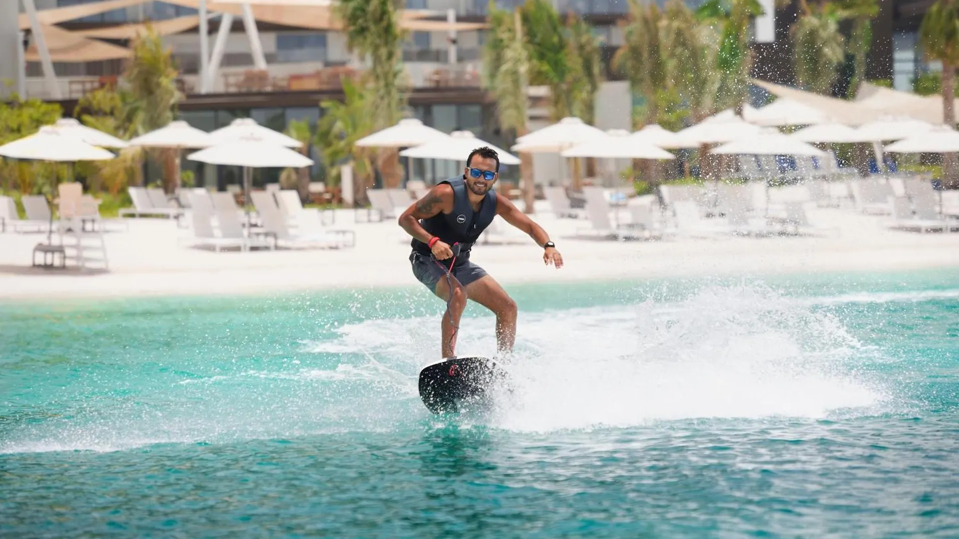 Moevenpick Resort Al Marjan Island Ras al-Khaimah