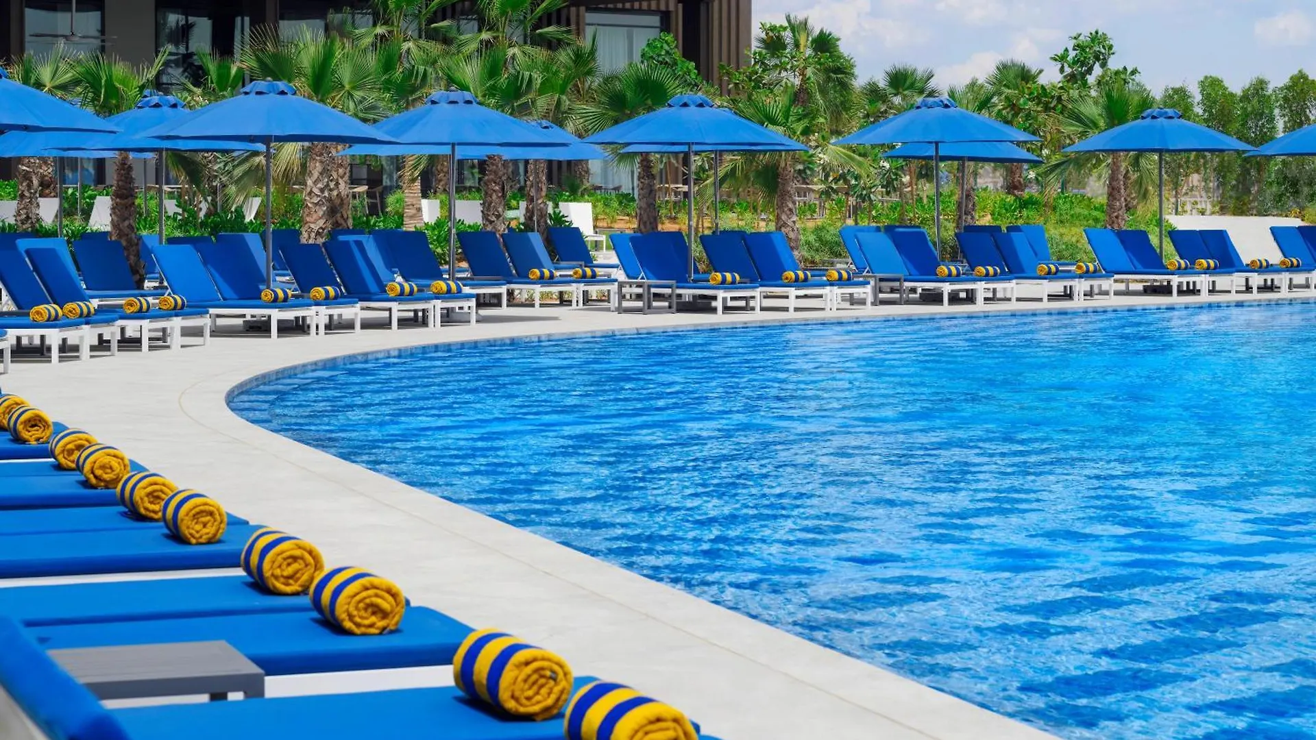 Moevenpick Resort Al Marjan Island Ras al-Khaimah