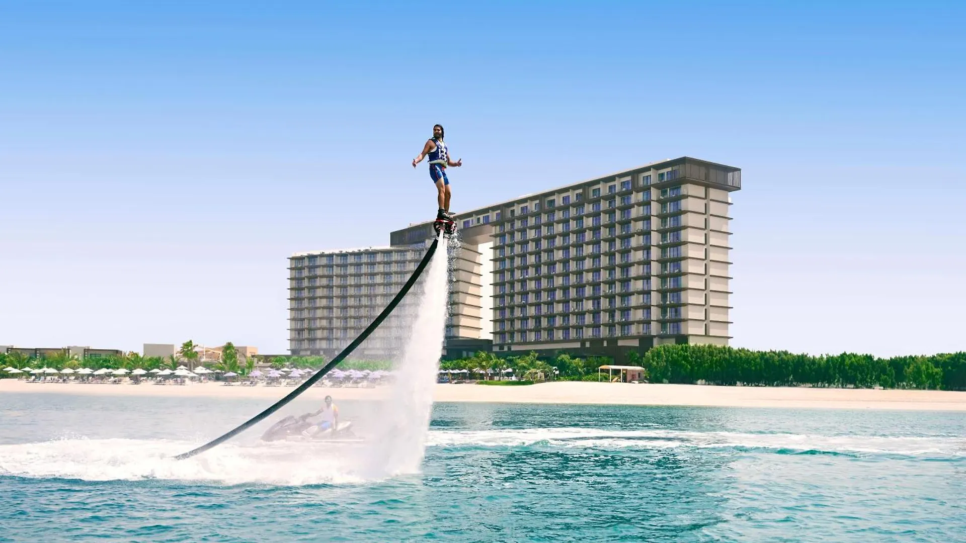 Moevenpick Resort Al Marjan Island Ras al-Khaimah 5*,
