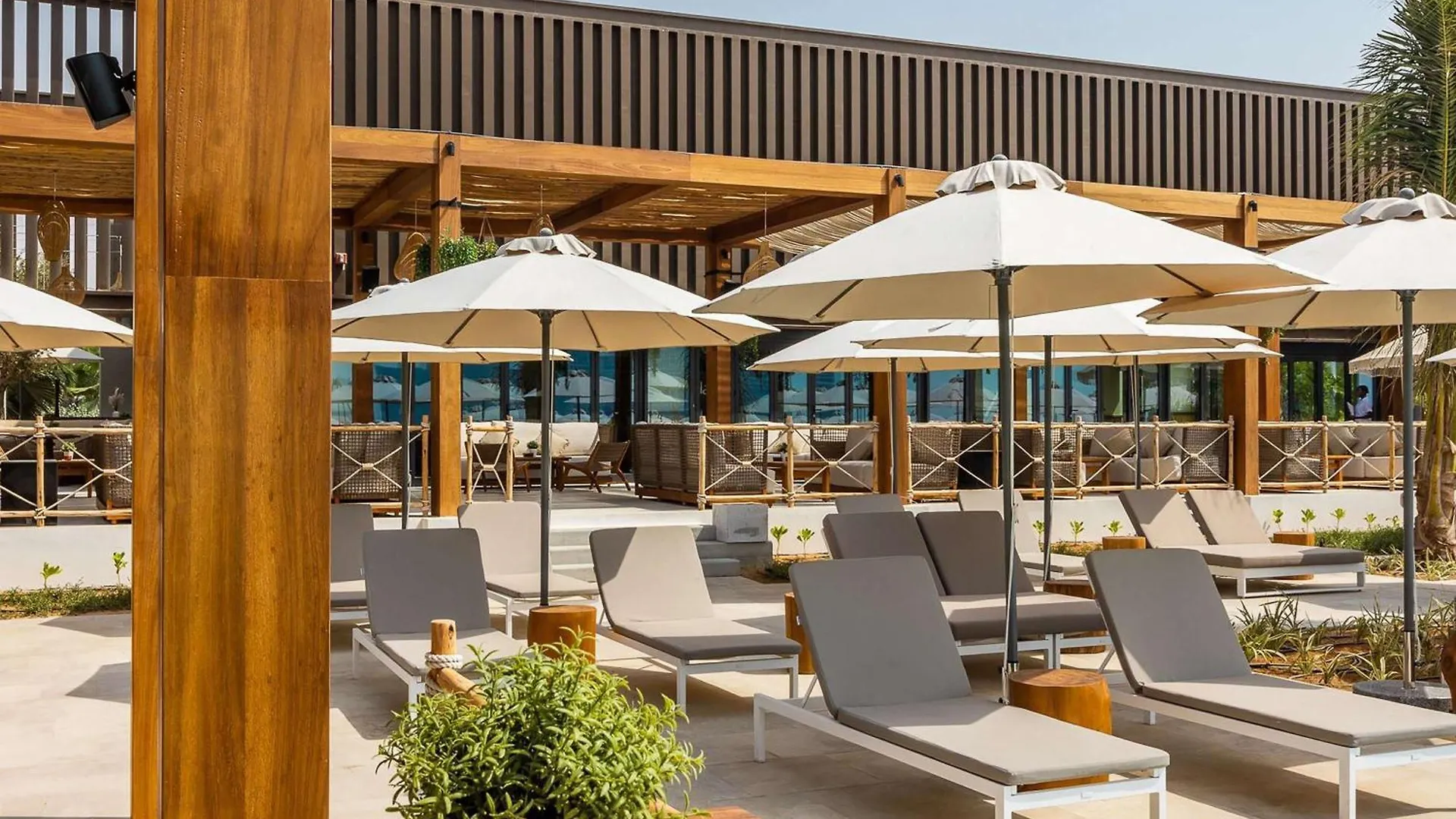 Moevenpick Resort Al Marjan Island Ras al-Khaimah