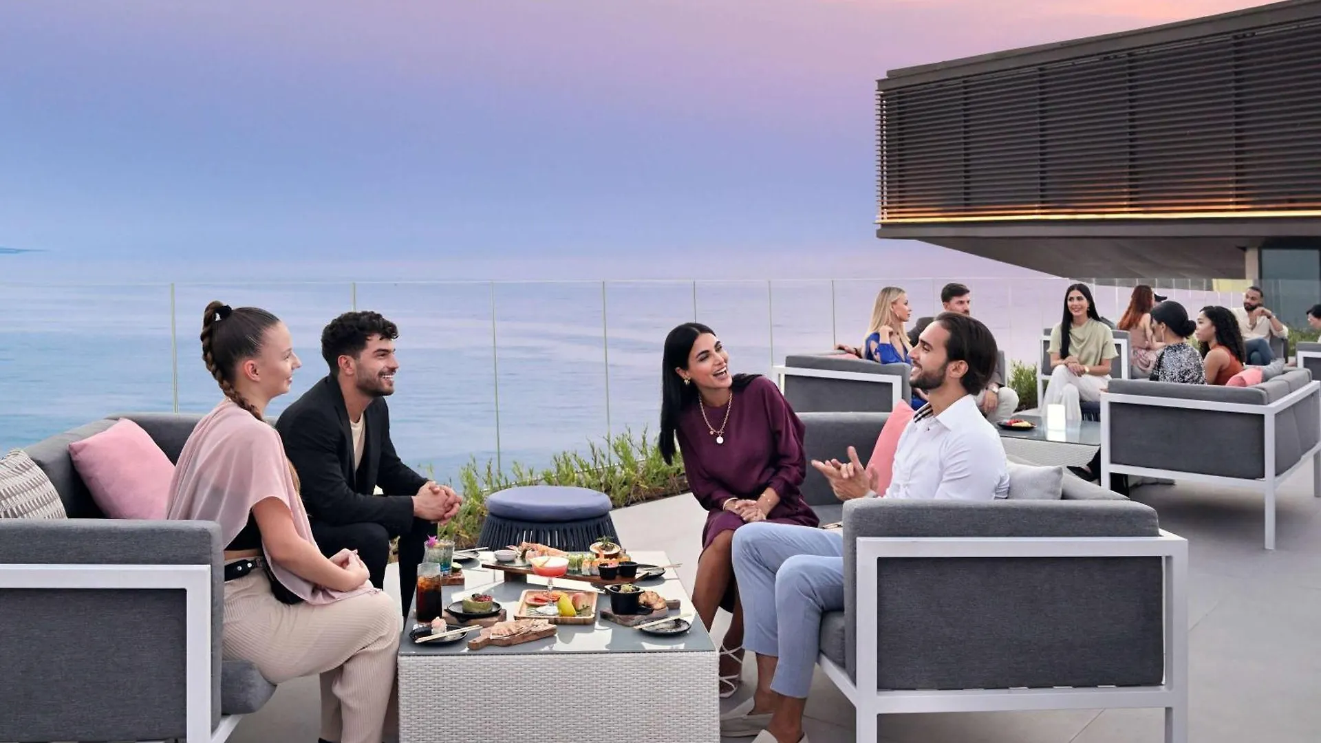 Moevenpick Resort Al Marjan Island Ras al-Khaimah 5*,