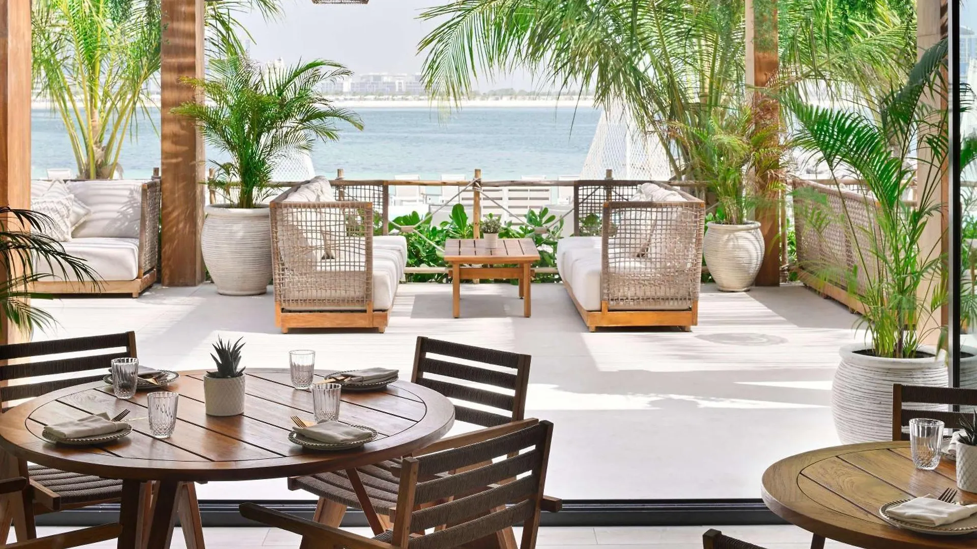 Moevenpick Resort Al Marjan Island Ras al-Khaimah