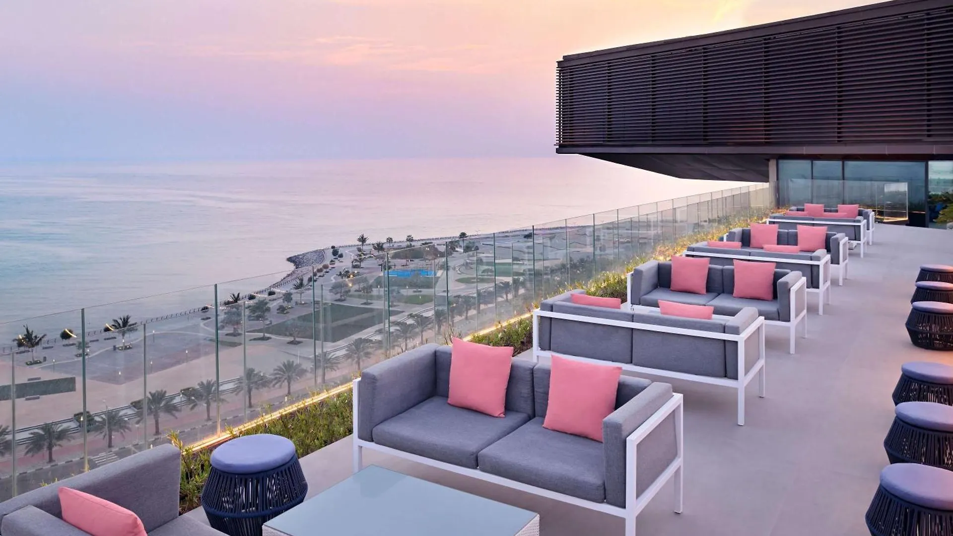 Moevenpick Resort Al Marjan Island Ras al-Khaimah
