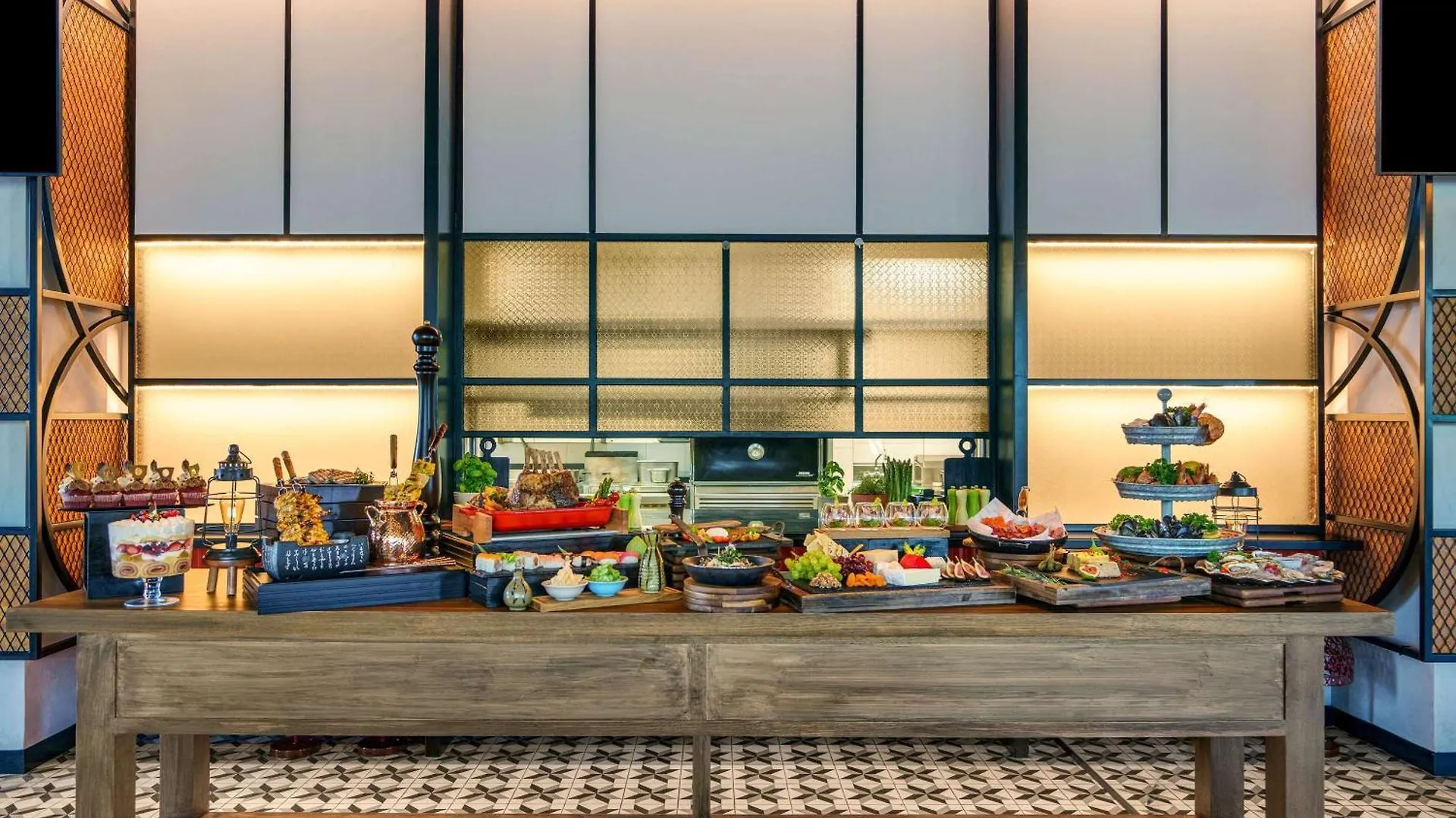 Moevenpick Resort Al Marjan Island Ras al-Khaimah