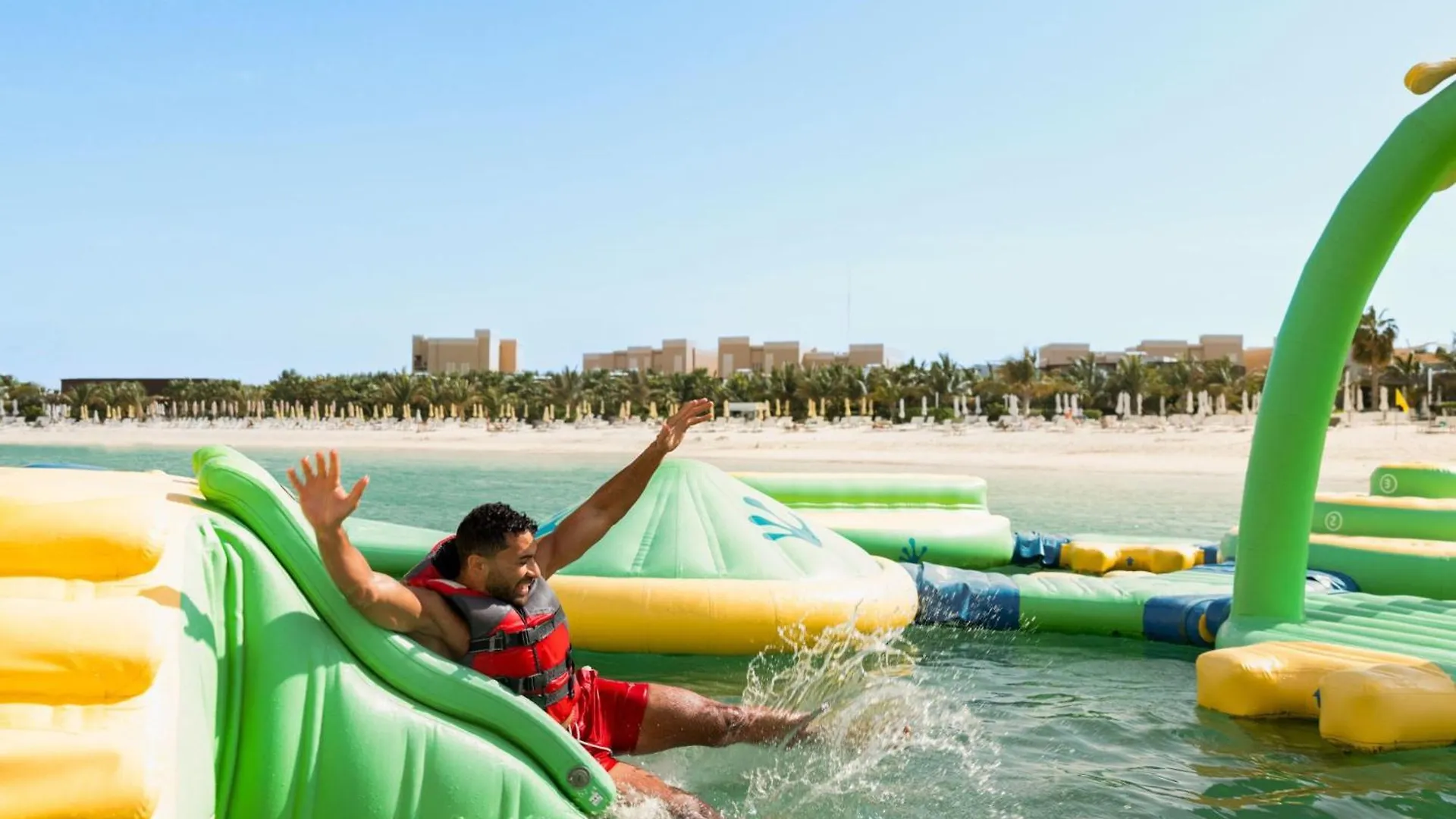 Moevenpick Resort Al Marjan Island Ras al-Khaimah 5*,  United Arab Emirates