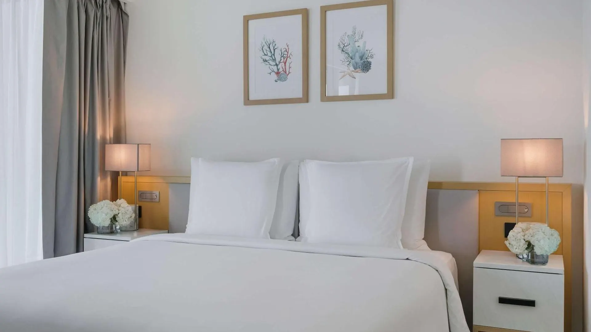 Moevenpick Resort Al Marjan Island Ras al-Khaimah