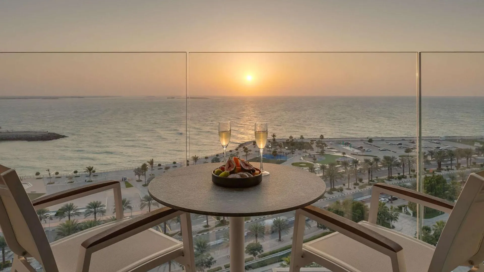Moevenpick Resort Al Marjan Island Ras al-Khaimah